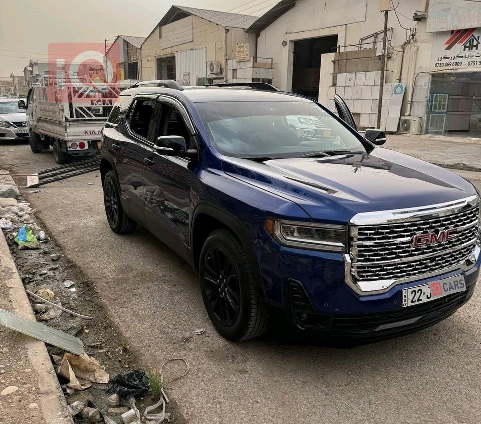 GMC Acadia